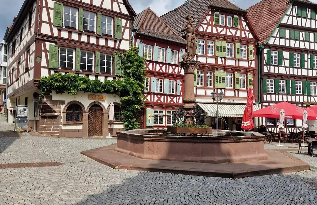 Gästehaus am Marktbrunnen-1